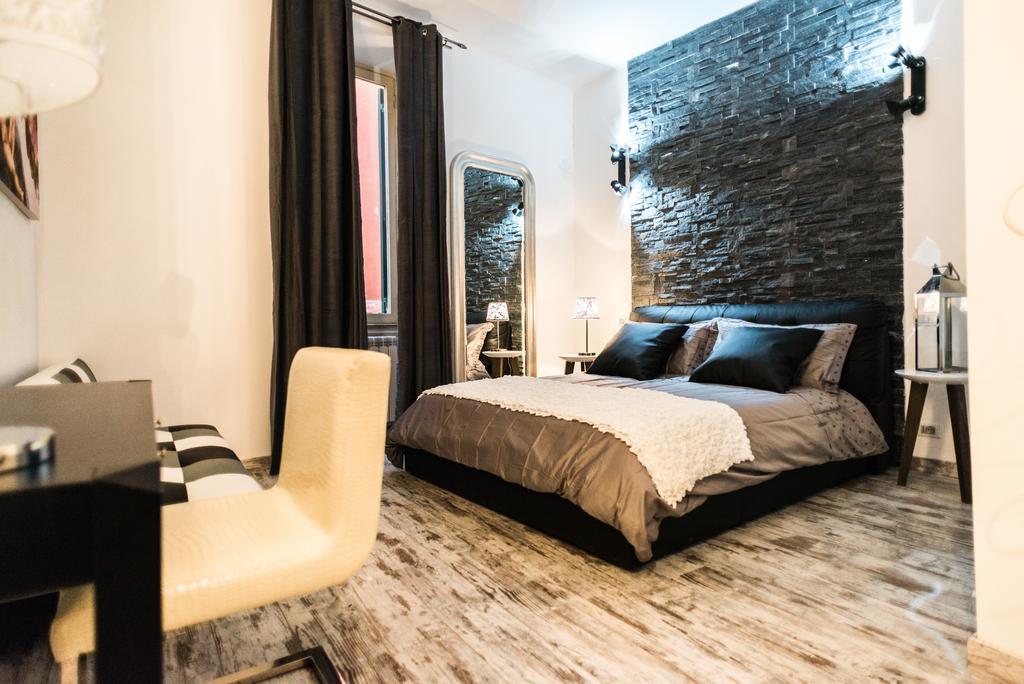 Trevi & Pantheon Luxury Rooms Rom Rum bild